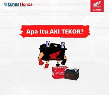 Ternyata Ini 8 Penyebab Aki Motor Gampang Tekor 