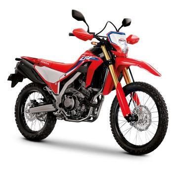 Puaskan Pecinta Offroad, AHM Pasarkan CRF250L di Indonesia