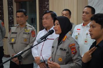 Polda Lampung Paparkan Hasil Autopsi Siswa SPN Kemiling yang Meninggal Dunia 