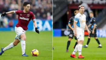 Pemain Bola Samir Nasri : Lama Tak Terlihat, Kini Muncul dengan Perut Gendut, Berikut Potretnya