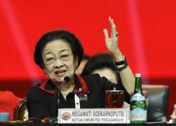 Ketum PDI-Perjuangan Megawati Soekarnoputri Tekankan Point Penting Netralitas TNI, Polri dan ASN