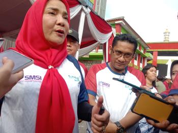 BDL Run 2024 Sukses, Wali Kota Ajak Masyarakat Hidup Sehat