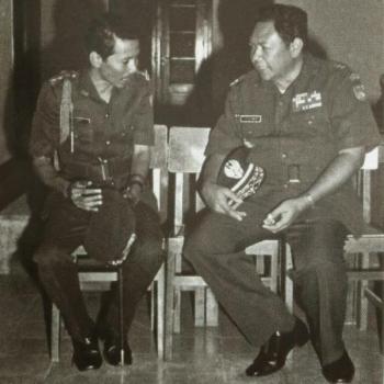 Mengenal Mayor Jenderal TNI (Purn.) Yasir Hadibroto Mantan Gubernur Lampung Periode 1978-1988