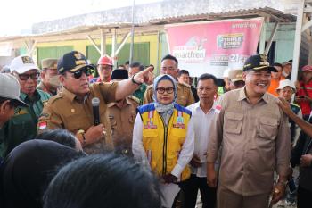 Gubernur Arinal Harapkan Pembangunan Sejumlah Penghargaan Ruas Jalan Meningkatkan Mobilitas dan Perekonomian Masyarakat 