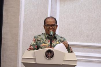 Pj.Gubernur Samsudin Buka Rapat Strategis Peningkatan Pemahaman Numerasi Dengan Metode Casing 