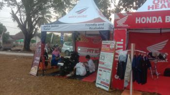 Service Pertama Itu Penting? Simak Penjelasan Dari AHASS Astra Motor Natar 