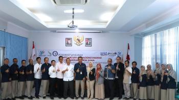 BPS Lampung Gandeng IIB Darmajaya dan ITERA Tingkatkan Literisasi Statistik Untuk Masyarakat Lampung 