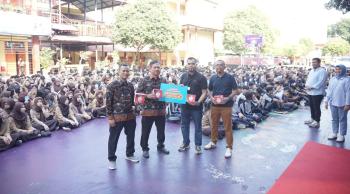 Dukung Pendidikan Dan Layanan Internet Bagi Siswa Sekolah, Telkomsel Hadirkan Program Edukasi " Grow Digital Education By.U"  