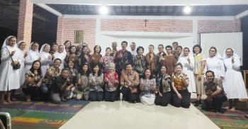 Misa Pembukaan Season of Creation dan Perutusan Animator  Laudato Si