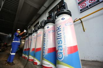 Gas Bumi Beyond Pipeline CNG, Subholding Gas Pertamina Mengalir di Balik Papan