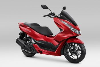 Hadir Dengan Warna Baru, New Honda PCX160 Tampil Makin Mewah 