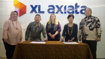 XL Axiata - Nokia Indonesia Kerjasama Penerapan ESG