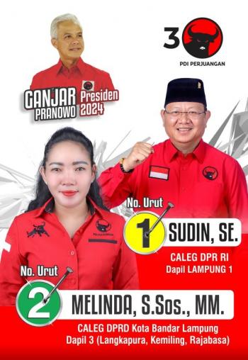 Mengenal Lebih Dekat Melinda. S.Sos, MM Calon Legislatif DPRD Bandar Lampung Dapil 3 Nomor Urut 2