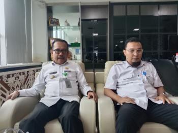 DPMPTSP Bandarlampung Klaim Reklame Melanggar Tidak Diberi Izin Perpanjangan