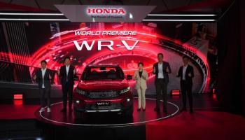 Pertama Kali di Dunia, Honda Luncurkan Honda WR-V Sebagai Small SUV Pertamanya di Indonesia