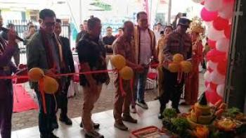 PT Tunas Honda Cabang Kota Agung Meresmikan New Intex 