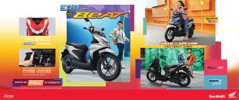 TDM Pematang Pasir Bagikan Info kelebihan Honda Beat