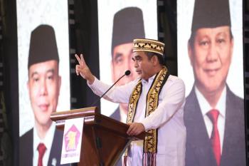 Gerindra Minta Kenaikan Ongkos Haji Rp 69 juta Dikaji Ulang: Terlalu Berat untuk Rakyat