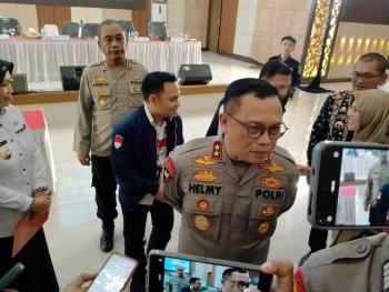 Eks Kasatres Narkoba Polres Lampung Selatan Terlibat Narkoba, Kapolda: Kita Tidak Ada Tebang Pilih