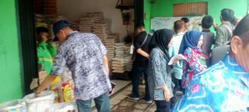 Pemkot Lakukan Pemantauan Bahan Pangan Di Pasar Tugu Bandar Lampung