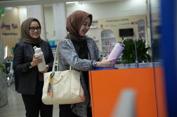 Water Station Tanjungkarang, Layak Untuk Dikonsumsi