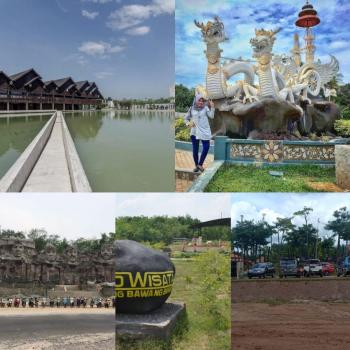 Spot Wisata Seru di Kabupaten Tulangbawang Barat Lampung: Menikmati Keindahan Alam dan Kebudayaan