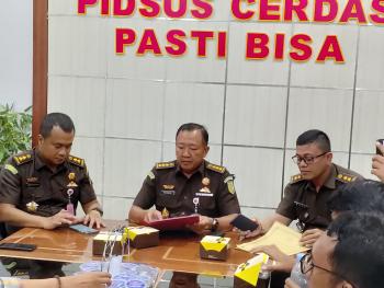 Kejati Tetapkan 3 Pegawai Sebagai Tersangka Dalam Kasus Korupsi Dana Tukin Kejari Bandar Lampung 