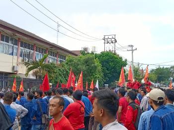 Pasca Kecelakaan Kerja di PT San Xiong Steel Indonesia, Disnaker Lampung Bakal Terbitkan Surat Rekom Pemberhentian Sementara Perusahaan