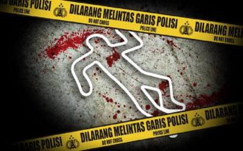 Pemuda Ditemukan Bersimbah Darah di Telukbetung Selatan