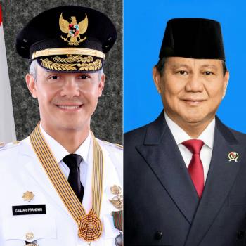 Dari Hasil Survei Terkini Prabowo Unggul dari Ganjar