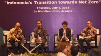 Rayakan 20 Tahun CFA Society Indonesia, Pertamina Berkomitmen Mencapai Net Zero Emission pada 2060