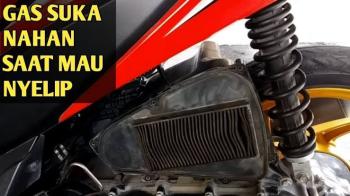 Cara Mengatasi Gas Ngadat Ala TDM Pematang Pasir 