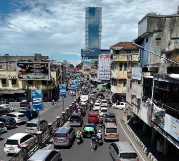 Integrasi Transportasi Kunci Sukses Pariwisata Lampung