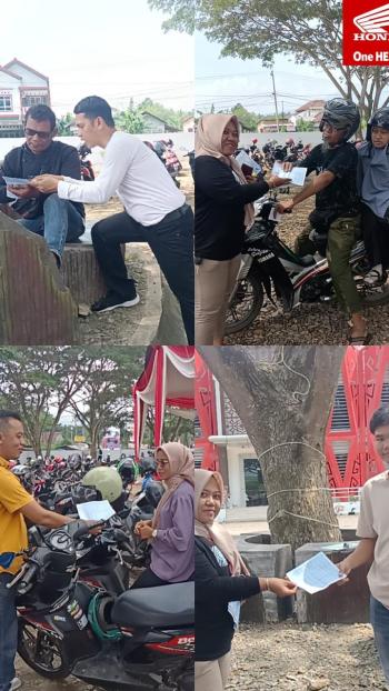 TDM Kalianda Kembali Gelar Virtual Canvassing 