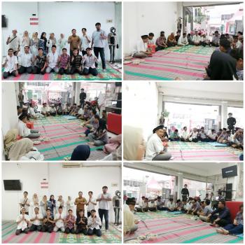 Meriahkan Bulan Ramadhan Bersama NSS Pringsewu 