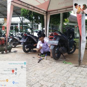 Dealer Istana Motor Bandar Jaya Adakan Service Kunjung di PT GMP