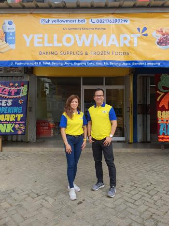 Yellowmart Hadir Penuhi Kebutuhan Masyarakat Bandar Lampung 