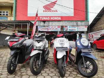 Ingin Service Motor?Yuk Cek Dulu Aja di AHASS TDM Tirtayasa