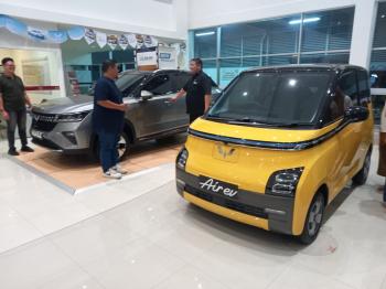 Wuling Arista Lampung Gelar Program Undian Berhadiah Mobil