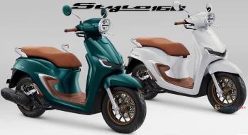 kehadiran Honda Stylo 160 CC Menjadi Pusat Perhatian Masyarakat 