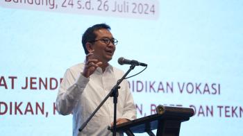 Membangun Masa Depan, Ekspose Pendidikan Vokasi 2020 -2024 