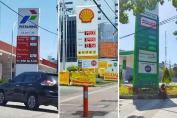 Pertamina, Shell, Dan BP-AKR Turunkan Harga BBM