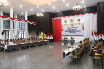 Provinsi Lampung Targetkan Tambah Tanam Padi Periode Agustus - Oktober 2023, Antisipasi Dampak El Nino 