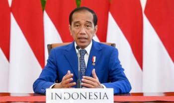 Jokowi Tegaskan Tidak Melayani Kepentingan Israel 