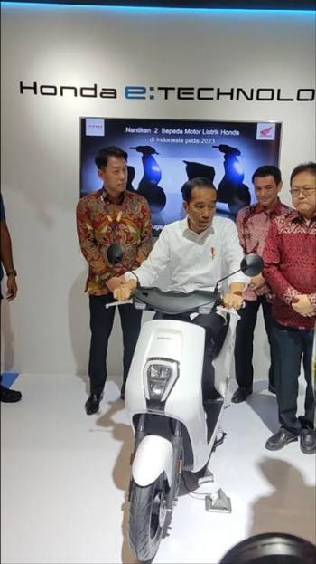 TDM Tirtayasa Berikan Tips Cara Perawatan Motor Listrik 