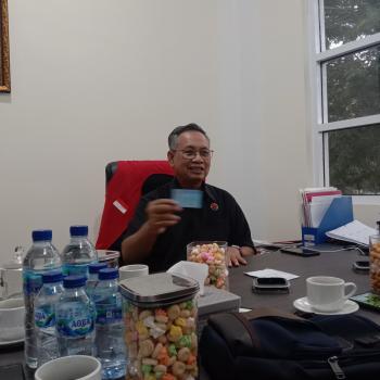 Sutono Paparkan 11 Program Kartu Sakti Ganjar-Mahfud