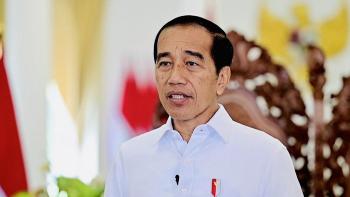 Jokowi: Ekonomi Digital RI Bisa Jadi Sumber Pertumbuhan Ekonomi Baru