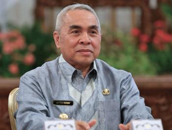 Laporan Pertanggungjawaban Isran Noor Selaku Ketua Umum DPP PERHIPTANI Periode 2017-2023 Diterima 