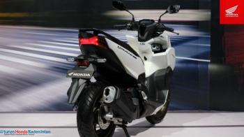 Spesifikasi All New Honda Vario 160 