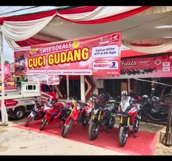 TDM Sekampung Berikan Promo Spesial Sweet Deals Cuci Gudang 